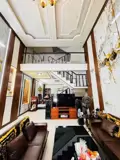 Bán Nhà Đẹp 100M² 3 Tầng Dĩ An,Shr Đường Nhựa 2 Ô Tô,Gần Vincom Dĩ An - Ảnh 2