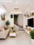 4 Tầng Gần Mặt Tiền Góc Ngã 3 Trần Thái Tông Trường Trinh 40M2 Hẻm Xe Hơi Dưới 3.5 Tỏi +++ Thương - Ảnh 1