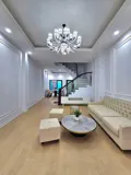 Nhà Đẹp 68 M2 Trung Tâm Thạch Bàn – Ô Tô Đỗ Cửa – 2 Mặt Ngõ - Ảnh 1