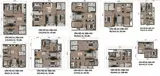 Căn Ngoại Giao Tầng Đẹp Tại Hausman Premium Residences - Flc Đường Lê Quang Đạo Kéo Dài, Đại Mỗ - ảnh 5