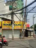 Cho Thuê Nhà Kd Mặt Tiền 1 Trệt 1 Lửng, 75M2 Tại Góc Ngã Tư Nguyễn Xí – Đinh Bộ Lĩnh, P.26, Bình - ảnh 2