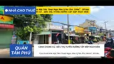 Cho Thuê Nhà Mặt Tiền Thoại Ngọc Hầu Q.tân Phú 160M², 18Triệu - ảnh 1