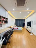 Bán Nhà Ngõ 52 Ngọc Lâm 55M X 6T Gara Thang Máy Mới Tinh, Tặng Lại Nội Thất - Ảnh 3