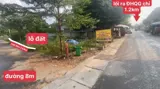 Bán Đất Đồngtrạng Hoà Lạc Gần Khu Công Nghệ Cao Và Đh Fpt Giá 2,6 Tỷ. Lh 033.999.8988 - Ảnh 1