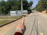 Bán Đất Xã Hoà Lạc Xây Ngay Cho Thuê, 100M2 View Hồ Mt 8M Chỉ Hơn 3 Tỷ - Ảnh 4
