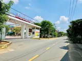 Bán Gấp 110M2 Full Thổ Cư Có 2 Mặt Tiền Gần Sát Các Trường Đại Học Tại Hoà Lạc - Ảnh 3