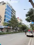 Bán Tòa Văn Phòng Mặt Phố Lạc Long Quân - 6 Tầng Thông Sàn - Mặt Tiền Rộng 8M - Vỉa Hè Đá Bóng - Ảnh 1