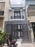 Giá Tốt: Cho Thuê Nhà Mới Xây, 1 Trệt 1 Lầu, 70M2, Hẻm Rộng 6M, P.tân Tạo, Bình Tân - Ảnh 1