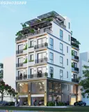 Ngọc Thụy – Nhà 7 Tầng – Ô Tô Vào Nhà – Full Nội Thất – Giá Hơn 16 Tỷ - Ảnh 1