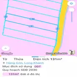 5X26 Mt Nhựa Lớn Ngay Dt770b Và Kdc Xuân Tân, Tp Long Khánh. Đn - Ảnh 3