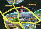 Đất Hòa Lạc Giờ Không Còn Là Câu Chuyện 'Có Nên Mua Không' Mà Là 'Mua Đoạn Nào Để Còn Biên'. Lô Gần - Ảnh 2