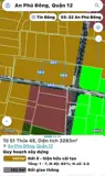 Siêu Phẩm Đất Lớn (59X50) Ven Sông Sài Gòn – An Phú Đông, Q12 - ảnh 3