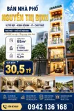 Bán Nhà Phố Nguyễn Thị Định, Trung Hòa Nhân Chính 85M2 Xây 6 Tầng Thang Máy Giá 30 Tỷ - Ảnh 1