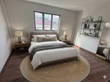 Nhà Đẹp 5 Tầng – Ô Tô Đỗ Cổng – Full Nội Thất Xịn Sò – Trung Tâm Thạch Bàn – 33M2 - Ảnh 2