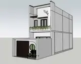 Bán Nhà 1 Trệt, 1 Lầu. 2 Mặt Tiền. Tp Long Khánh. Đn. Chỉ 1 Tỷ 850Tr - Ảnh 3