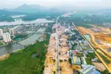 Cần Bán 150M2 Thôn Nhòn Tiến Xuân Đối Diện Cổng Số 2 Đhqg, Cạnh Xanh Vila Xây Trọ - ảnh 3