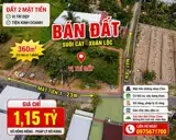 Hot – Bán Gấp Đất Suối Cát Giá Giảm Sâu - Ảnh 1