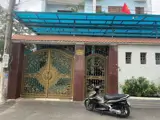 Biệt Thự 601M² Siêu Đẹp 1 Sẹc Đường Đặng Thúc Vịnh – Đông Thạnh, Hóc Môn - Ảnh 1
