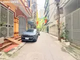 Bán Nhà Trần Quốc Hoàn, Cầu Giấy - 65M2 - Mt 6M - Phân Lô - Ô Tô Tránh - Hai Mặt Thoáng - Ảnh 2