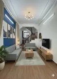 Cực Hot: Nhỉnh 7 Tỷ Có Ngay 55M² Trung Tâm Ba Đình Xách Vali Vào Ở Ngay.- ( Thương Lượng Nhẹ - Ảnh 1