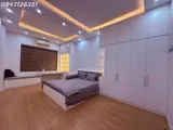 Nhà Đẹp Quan Hoa Full Nội Thất Xịn 38M 5T Nhà Ngõ Thông, Gần Phố, Ngập Tràn Tiện Ích - Ảnh 2