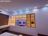 Nhà Đẹp Quan Hoa Full Nội Thất Xịn 38M 5T Nhà Ngõ Thông, Gần Phố, Ngập Tràn Tiện Ích - Ảnh 4