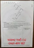 Cần Bán Gấp Lô Đất Thổ Cư 100M² – Gần Đh Fpt & Khu Công Nghệ Cao - Ảnh 1