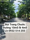 Bán Đất Bùi Trang Chước - Hoà Xuân Cẩm Lệ - Đường 10M5 - Giá Bán 7.3 Tỷ Tl - ảnh 2