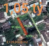 Bán Lô Đất Thổ Trung Tâm Xã Tân Trụ Giá Đầu Tư 1,05 Tỷ - Ảnh 1