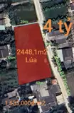 Bán Lô Đất Lúa 4 Mặt Tiền Chuyển Thổ Phân Lô Giá Chốt 4 Tỷ - Ảnh 1