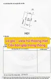 Chính Chủ Bán Lô Góc View Hồ Thoáng Mát Tại Hòa Lạc - Tiềm Năng Sinh Lời Cao - Ảnh 2