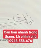 Bán Gấp Đất Thổ Cư Sát Đh Quốc Gia 157M2 Giá Rẻ - Ảnh 3