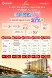 Sức Nóng Lịch Sử Ngày 26/04: Onsen 3 Charmora City "Quét Sạch" Bảng Hàng – Rất Nhiều Nhà Đầu Tư - Ảnh 1
