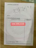 Đất Đầu Tư -Chắc Chắn Sinh Lời- Giá 1.2 Tỉ -100M2 -Full Thổ Cư - ảnh 2