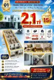 Siêu Phẩm Mặt Phố Tạo Lực 2, Lai Uyên, Bàu Bàng - 150M2, 6Pn, Sổ Đỏ Chỉ 2.1 Tỷ! Cơ Hội Vàng Có - Ảnh 1