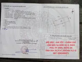 Đất Đẹp – Giá Tốt – Chính Chủ Cần Bán Tại Xóm 20, X. Nghi Phú, Tp. Vinh, Nghệ An - Ảnh 1
