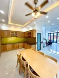 Chính Chủ Bán Nhà 4 Lầu Dtsd 200M2 Góc 2 Mặt Tiền Hxh Đường Cây Keo - Ảnh 2