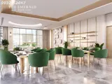 The Emerald Garden View Biểu Hiện Phong Cách Màu Xanh Lá Cao Cấp Khởi Điểm Tại 35Tr/m² Nằm Ở Tp - Ảnh 1