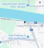 Bán Đất Nền Mặt Tiền Sông 535,2M2(thổ Cư 300M2) – Trung Tâm Thị Trấn Kế Sách – Giá Tốt Đầu Tư - Ảnh 2