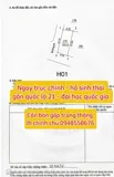 Bán Đất Thổ Cư 102M² Cổ Đông, Sơn Tây, Hà Nội - Sổ Đỏ Chính Chủ - 39Tr/m² - Ảnh 2