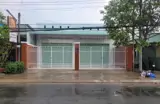 Nhà Đẹp- Giá Tốt - Chính Chủ Cho Thuê Nhà Nguyên Căn Đường Võ Văn Môn, Phường 4, Tp Tân An, Long An - Ảnh 1