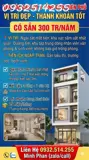 Toà Căn Hộ Thu Nhập 300Tr/năm - Đường Điên Biên Phủ - Giá Bán Chỉ 7 Tỷ Xxx - Kiệt Ô Tô 6M - Thanh - ảnh 1