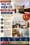 Bán Nhà Nguyễn Văn Linh - Trung Tâm Đà Nẵng - Vị Trí Vàng - Đường Ô Tô - Có Lề - Giá Chỉ 6 Tỷ Xxx - ảnh 1