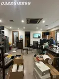 Lô Góc Nguyễn Văn Huyên - Ô Tô Tránh - Ngõ Thông - 8 Tầng Tm - Kinh Doanh - Ảnh 3