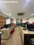 Lô Góc Nguyễn Văn Huyên - Ô Tô Tránh - Ngõ Thông - 8 Tầng Tm - Kinh Doanh - Ảnh 4