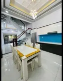 Nhà 3 Tầng Khu Sài Gòn Mới, Hẻm Xe Hơi, Cạnh Quận 7 - Ảnh 2
