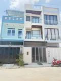 Nhà Mới Hẻm Xe Hơi 4 Tầng 61M2, Đường Ngô Chí Quốc, Bình Chiểu, 5.5Tỷ - Ảnh 1