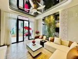 7 Tầng Thang Máy - Chẵn 100M2 - Mặt Tiền Đg Số - Kinh Doanh Thì Đỉnh Nuôn - Làng Hoa, Gò Vấp - 15.X - Ảnh 2