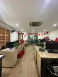 Bán Siêu Phẩm Lô Góc Nguyễn Văn Huyên 50M 8T Giá 20 Tỷ- Ngõ Thông- Ô Tô Tránh-Kinh Doanh Đỉnh - Ảnh 1