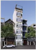 Vương Thừa Vũ – 48/51M² – 7T Thang Máy – 3 Mặt Thoáng – Ô Tô Vào Nhà - Ảnh 1